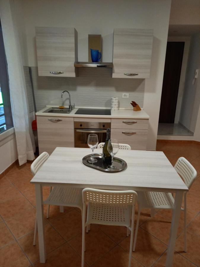Domus Genuensis Apartment Genoa Exterior photo